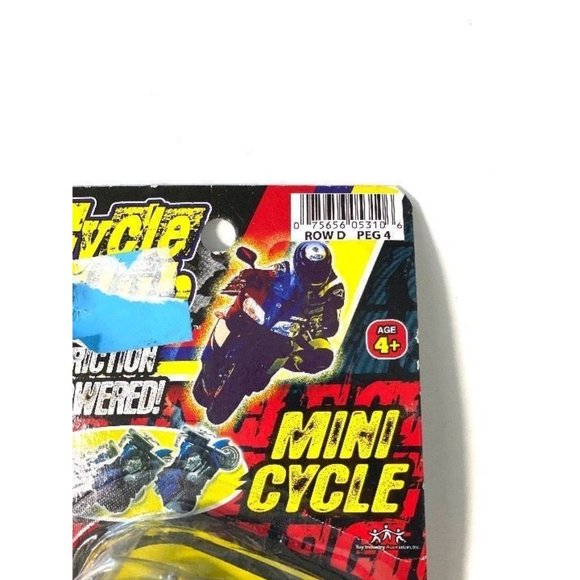 Ja-Ru Cycle Club Mini Cycle Toy #230034 - Picture 7 of 10